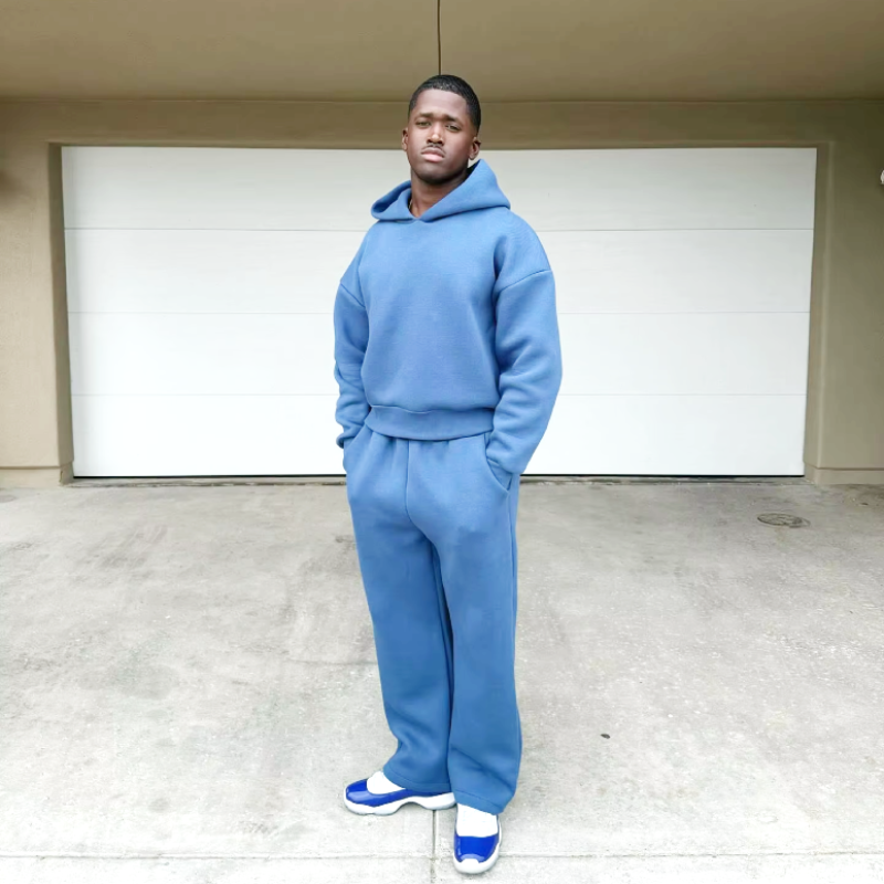 Women's Hoodie and Jogging Set for Casual Comfort 2