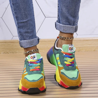 Women's Lightweight Comfortable Sneakers 1