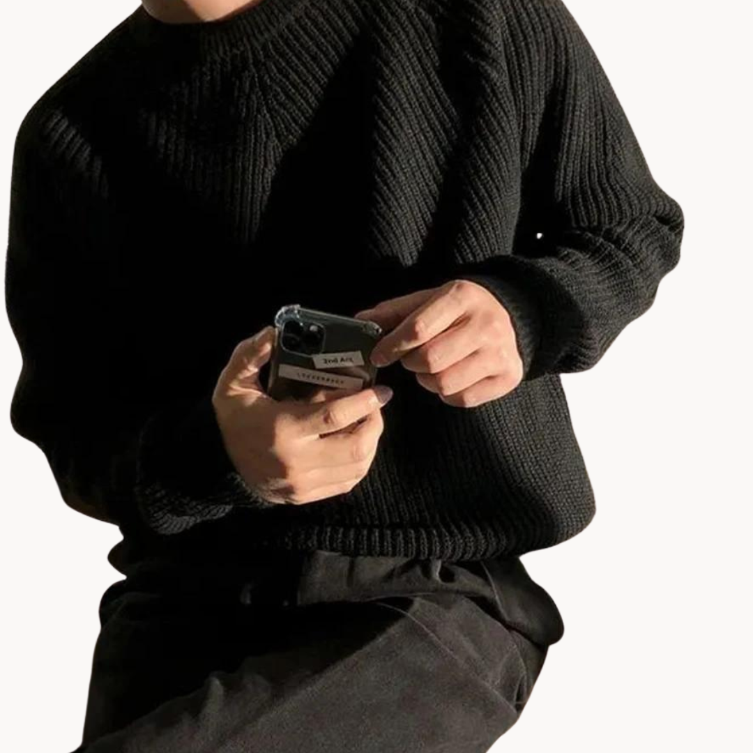 Women's Lightweight Ribbed Cardigan Sweater 1