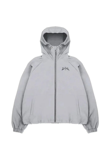 Women's Lightweight Windbreaker Jacket 2