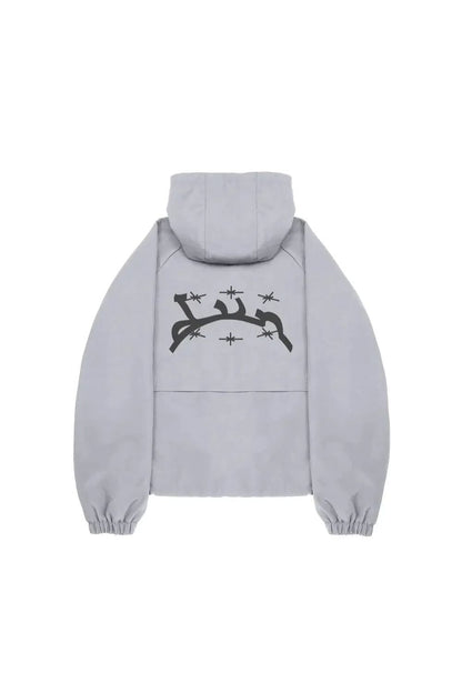 Women's Lightweight Windbreaker Jacket 6