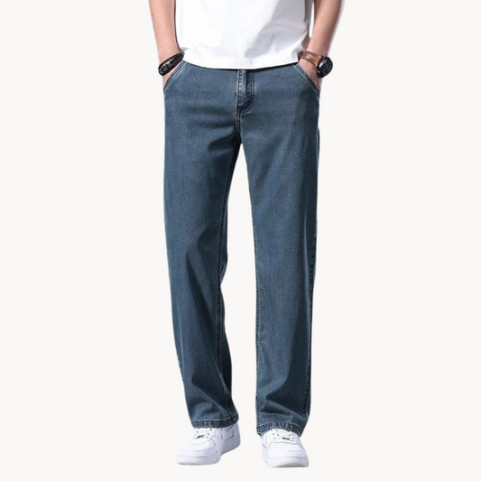 Women's Low Rise Relaxed Fit Jeans 0