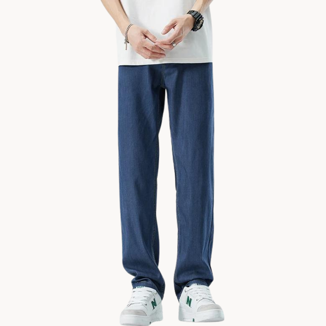 Women's Low Rise Straight Leg Jeans 6
