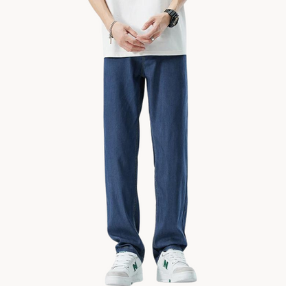 Women's Low Rise Straight Leg Jeans 6