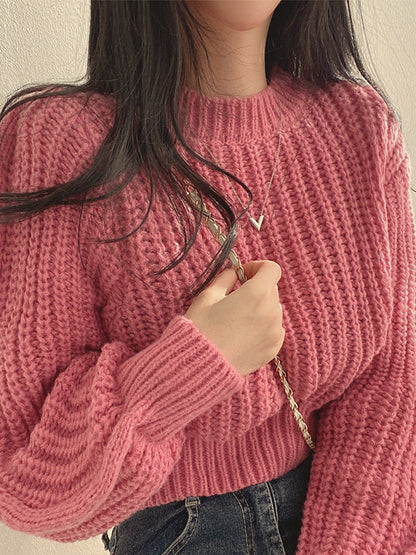 Women's Modern Sweater with Stylish Sleeves 3