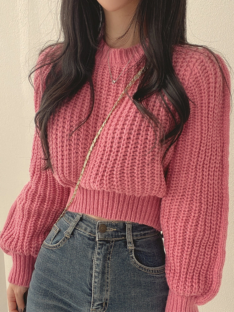 Women's Modern Sweater with Stylish Sleeves 7