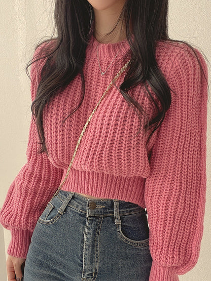 Women's Modern Sweater with Stylish Sleeves 7
