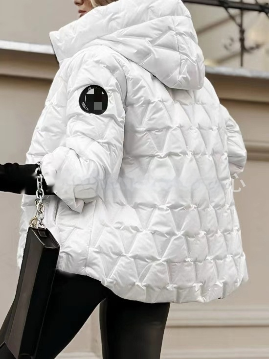 Women's Quilted Puffer Jacket for Winter Coats 6