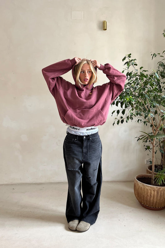 Women's Relaxed Fit Hoodie 0