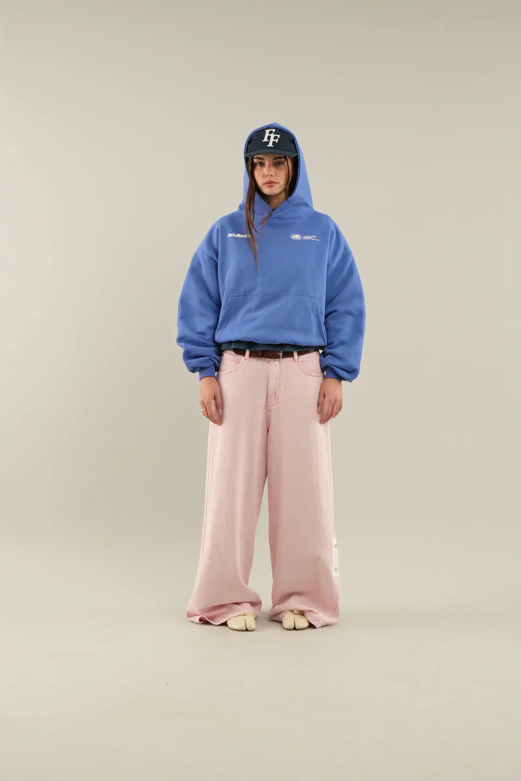 Women's Relaxed Fit Hoodie 13