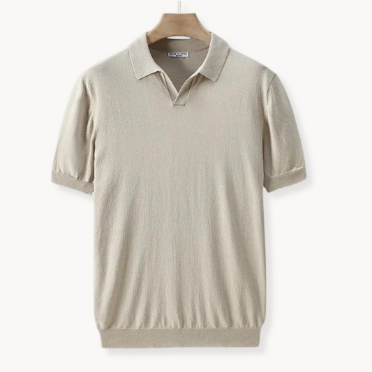 Women's Relaxed Fit Polo Shirt - Casual Golf Top for Ladies 0