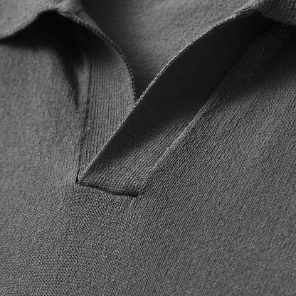 Women's Relaxed Fit Polo Shirt - Casual Golf Top for Ladies 3