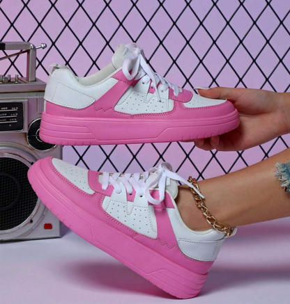 Women's Sneakers with Unique Patterns for Stylish Comfort 10