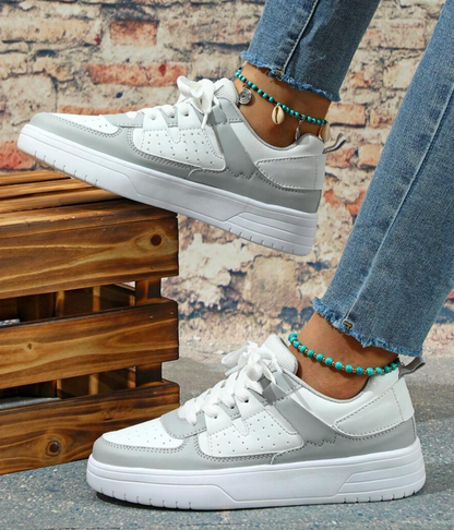 Women's Sneakers with Unique Patterns for Stylish Comfort 2