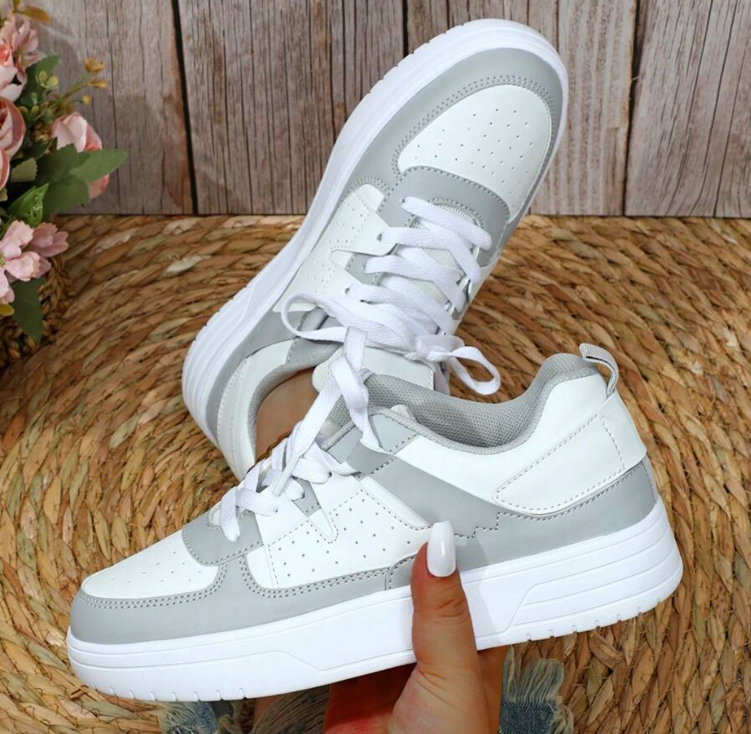 Women's Sneakers with Unique Patterns for Stylish Comfort 8