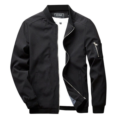 Women's Spring Zip-Up Jacket 0