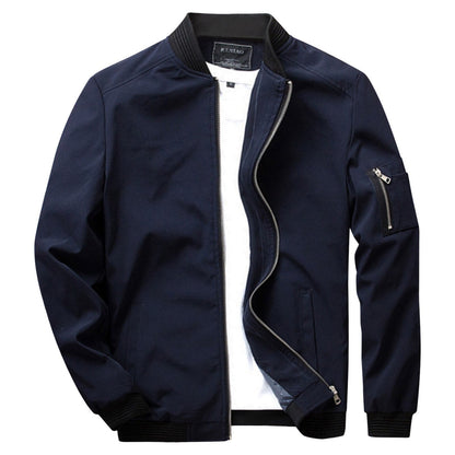 Women's Spring Zip-Up Jacket 4