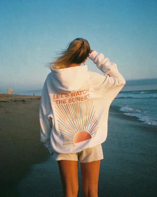 Women's Stylish Hoodie for Comfort and Versatile Wear