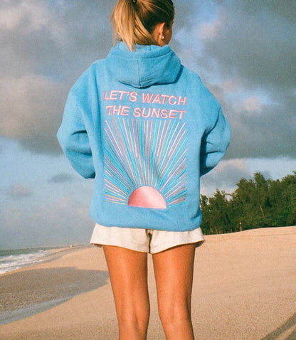 Women's Stylish Hoodie for Comfort and Versatile Wear