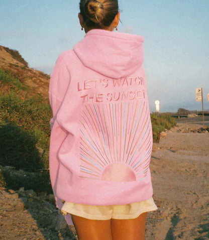 Women's Stylish Hoodie for Comfort and Versatile Wear