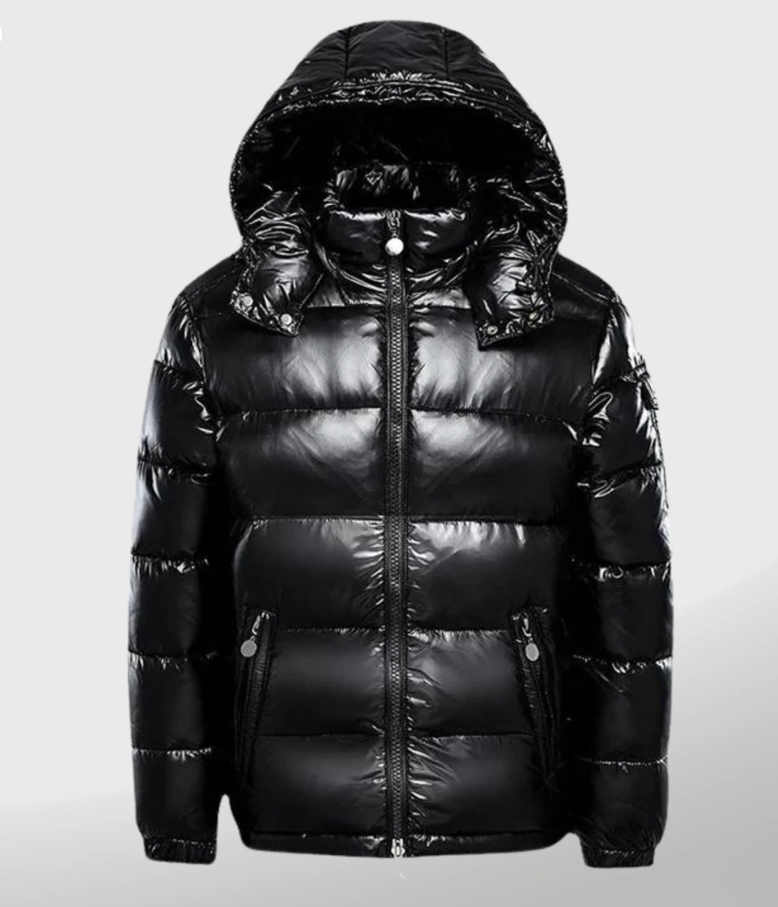 Women's Stylish Puffer Jacket 0