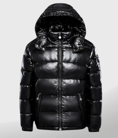 Women's Stylish Puffer Jacket 0