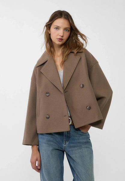 Women's Stylish Short Jacket 1