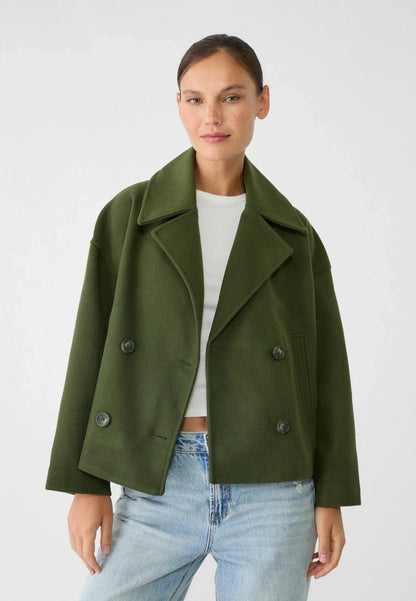 Women's Stylish Short Jacket 2