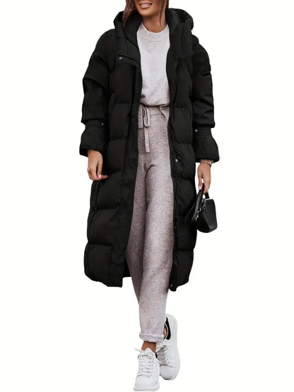 Women's Teddy Hooded Jacket - Winter Coats for Women 3