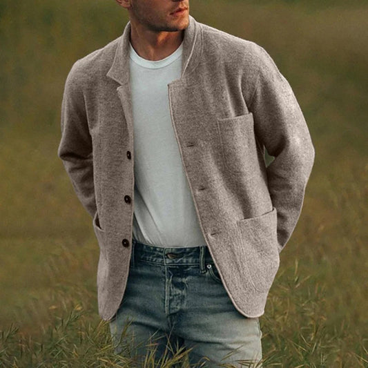 Men's Thermal Lined Winter Coat