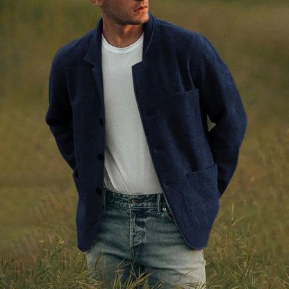 Men's Thermal Lined Winter Coat