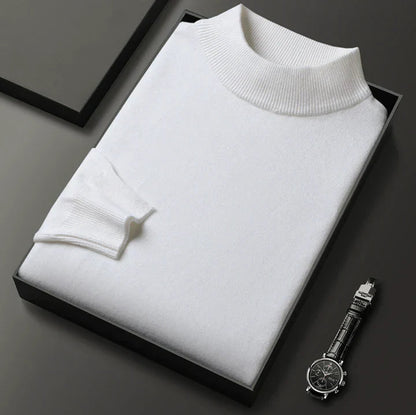 Women's Turtleneck Elegant Sweater 4