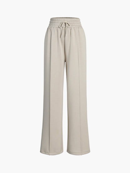 Women's Wide Leg Jogging Pants for Comfort and Style 5