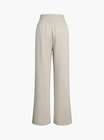 Women's Wide Leg Jogging Pants for Comfort and Style 6