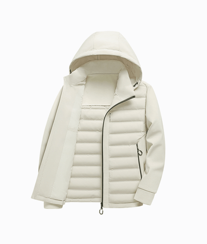 Women's Zip-Up Hooded Cardigan Jacket 0