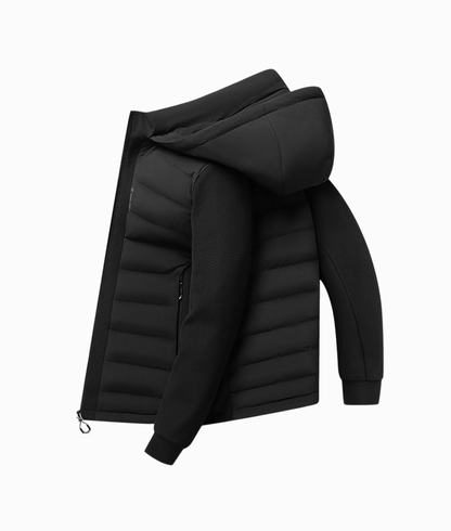 Women's Zip-Up Hooded Cardigan Jacket 2