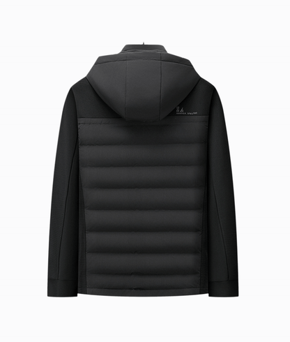 Women's Zip-Up Hooded Cardigan Jacket 3