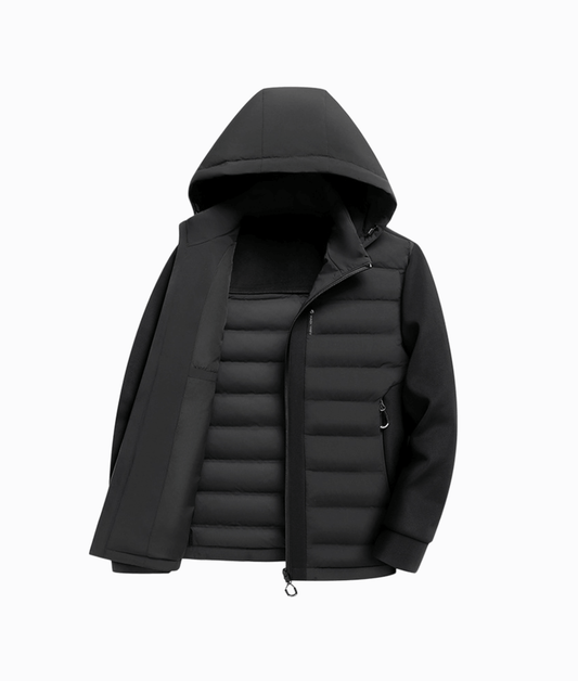 Women's Zip-Up Hooded Cardigan Jacket 5