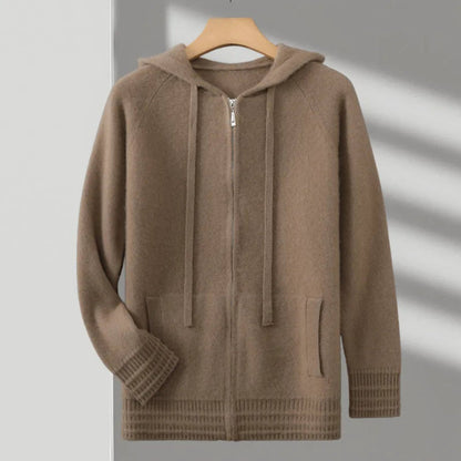 Women's Zip-Up Hoodie 0