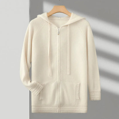Women's Zip-Up Hoodie 1