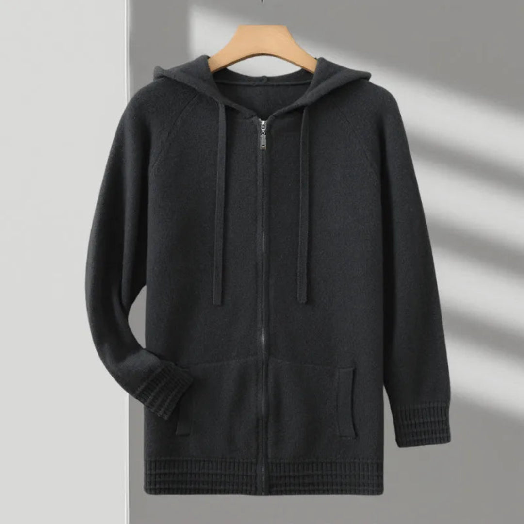 Women's Zip-Up Hoodie 3