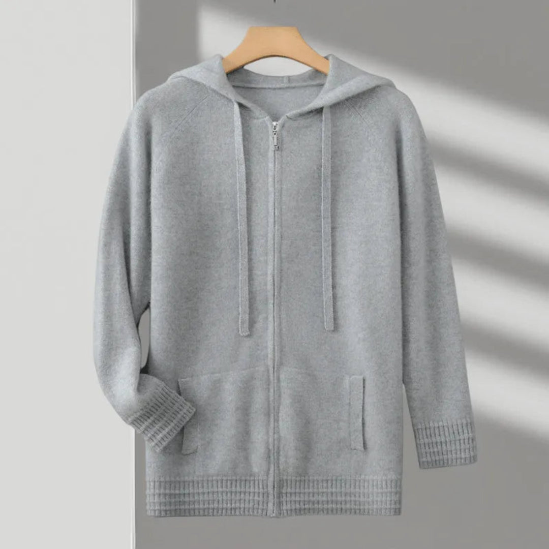 Women's Zip-Up Hoodie 4