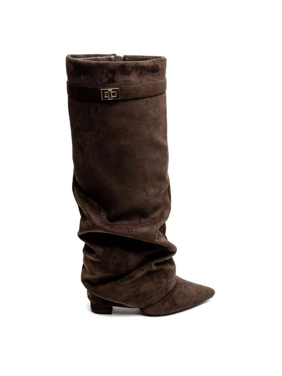 Women's Slouch Ankle Boots