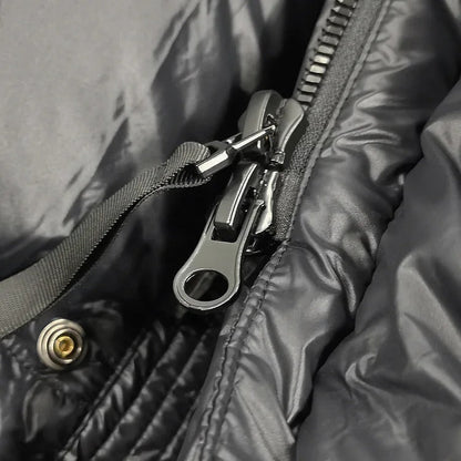 Women's Waterproof Down Puffer Parka Jacket