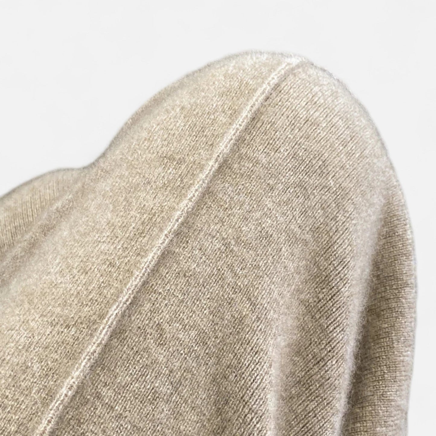 Women's Wool Wide Leg Trousers