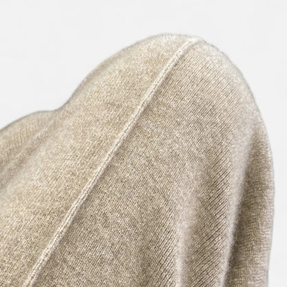 Women's Wool Wide Leg Trousers